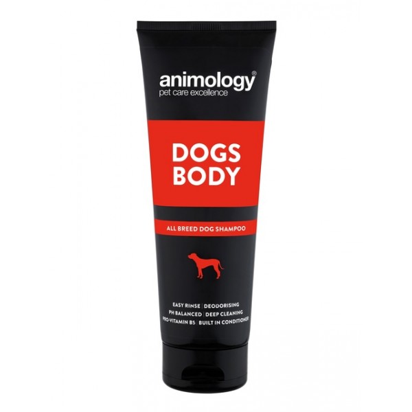 Animology koera shampoon dogs body 250ml