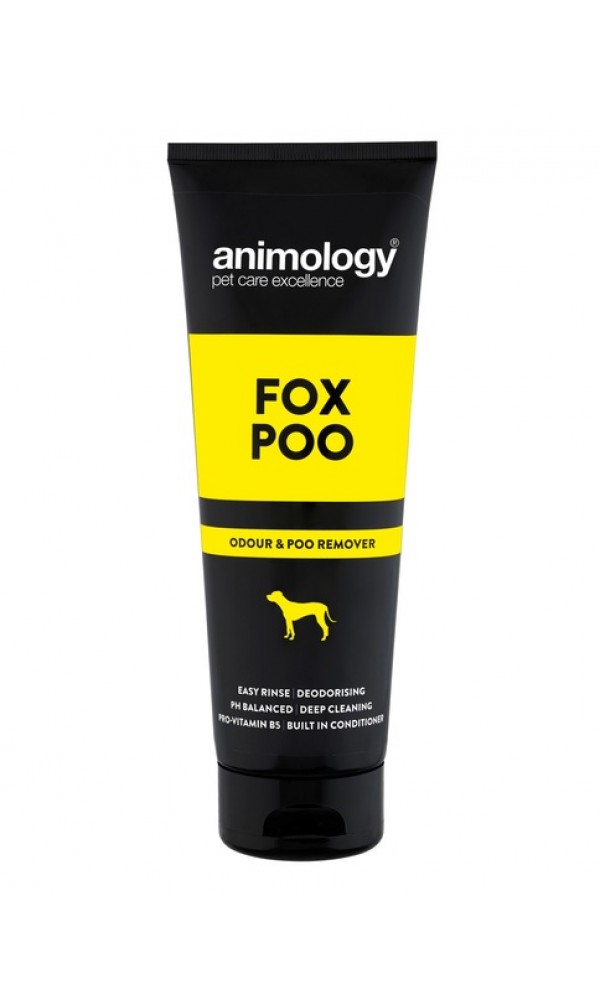 Animology koera shampoon fox poo 250ml #