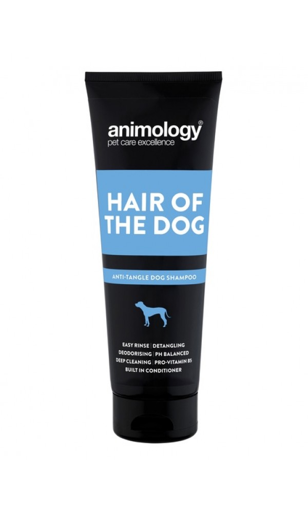 Animology koera shampoon hair of the dog 250ml