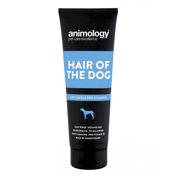 Animology koera shampoon hair of the dog 250ml