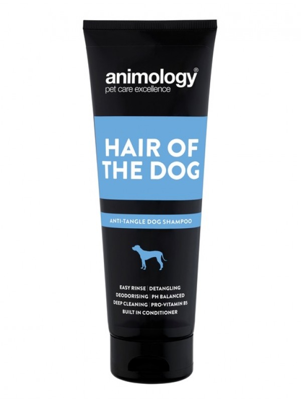 Animology koera shampoon hair of the dog 250ml
