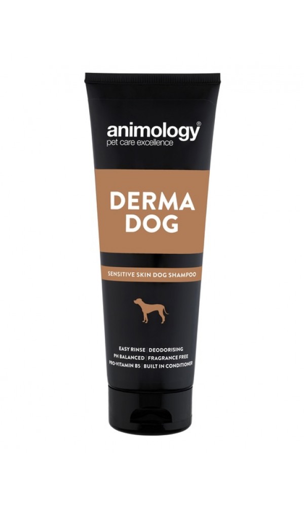 Animology koera shampoon derma dog 250ml