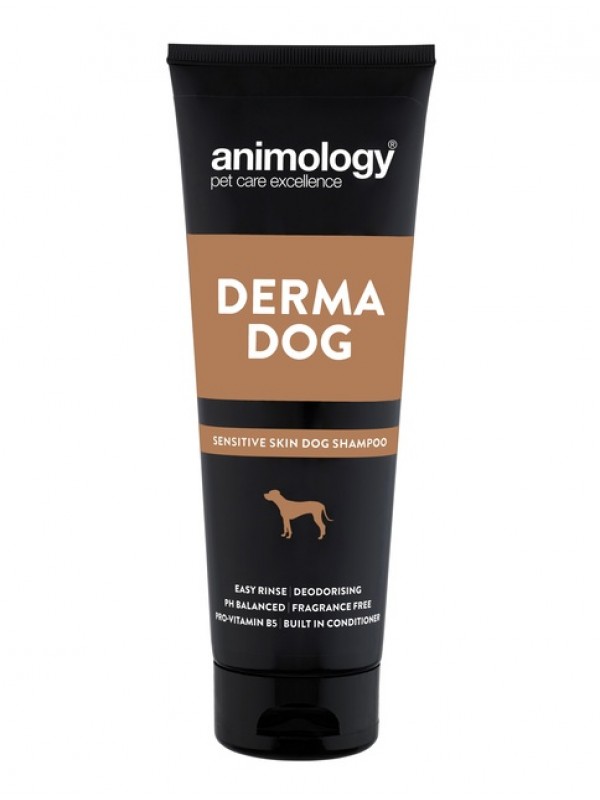 Animology koera shampoon derma dog 250ml