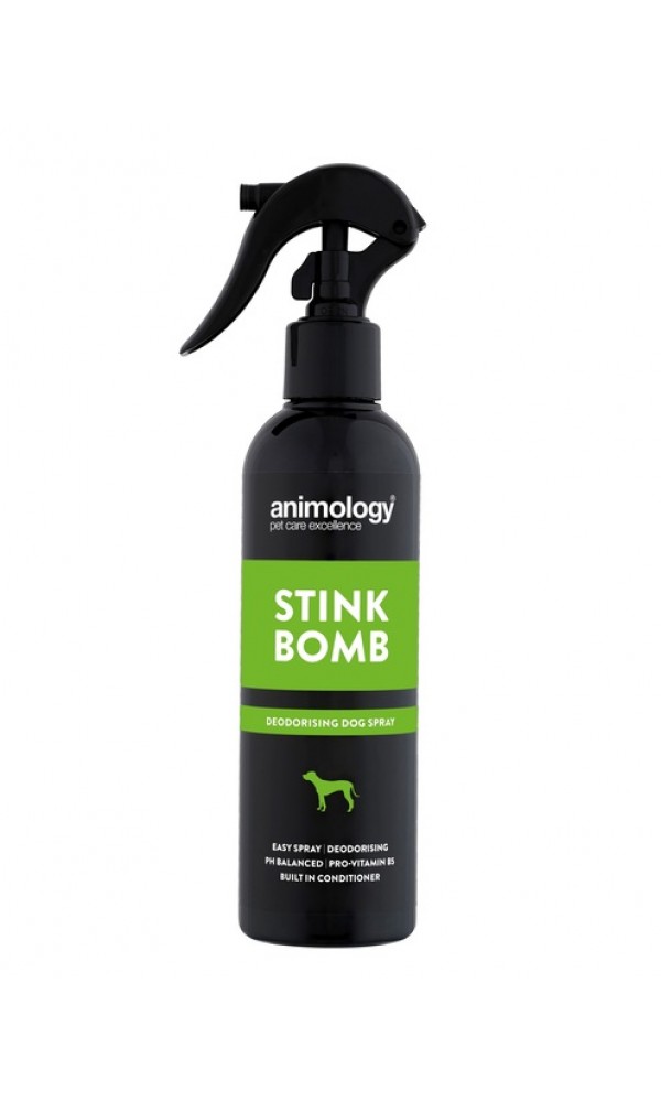 Animology koera sprei stink bomb 250ml