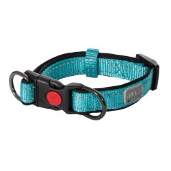 Rukka kaelarihm solid s 25mm/30-40cm türkiis