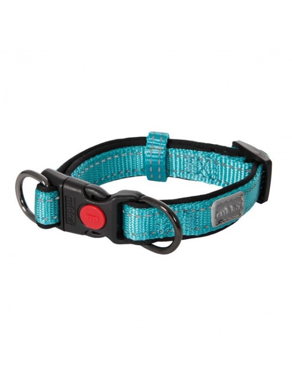 Rukka kaelarihm solid m 30mm/30-50cm türkiis #