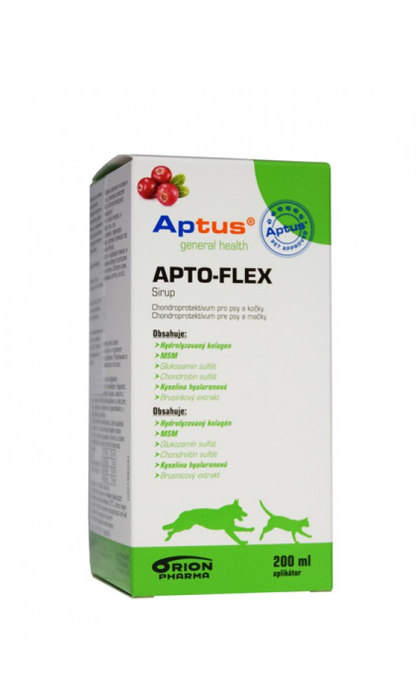 Aptus apto-flex siirup 200ml