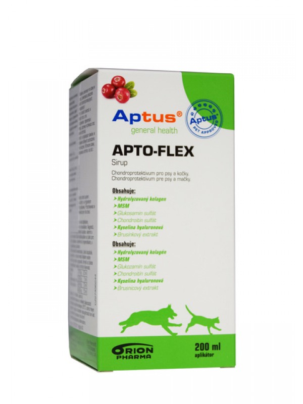 Aptus apto-flex siirup 200ml
