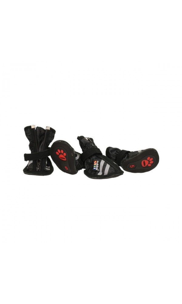 Rukka saapad madalad lukuga step suurus 5 65mm n4 must