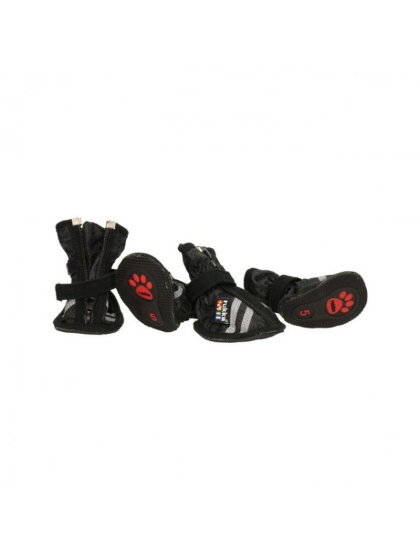 Rukka saapad madalad lukuga step suurus 5 65mm n4 must
