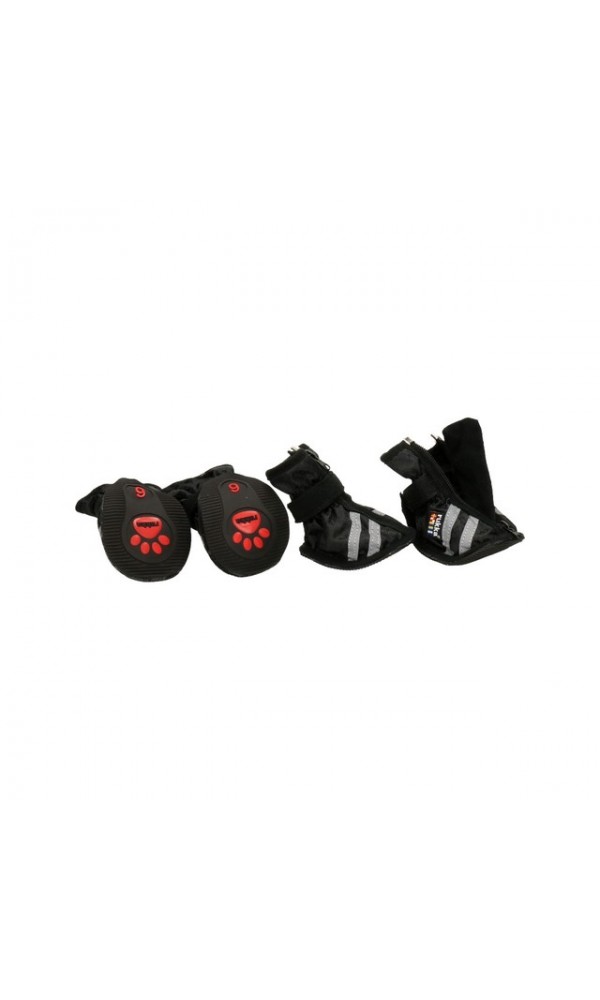 Rukka saapad madalad lukuga step suurus 6 78mm n4 must
