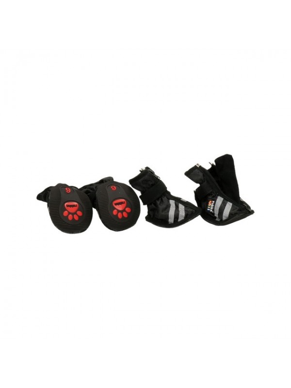 Rukka saapad madalad lukuga step suurus 6 78mm n4 must