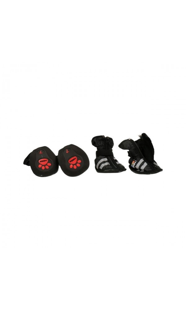 Rukka saapad madalad lukuga step suurus 7 85mm n4 must