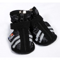 Rukka saapad madalad lukuga step suurus 8 100mm n4 must