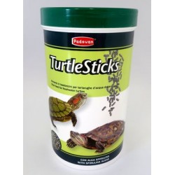 Pd kilpkonna täissööt turtle sticks 330g/1l