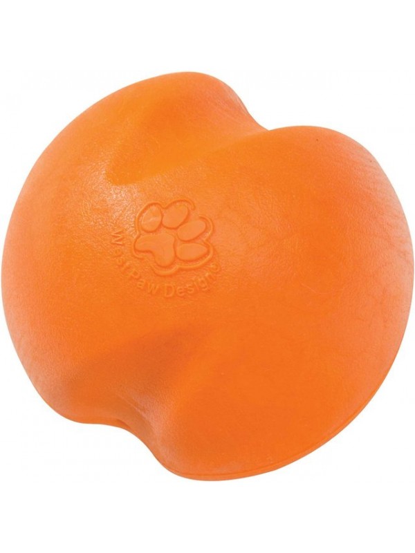 West paw koera mänguasi jive mini 5cm oranz #