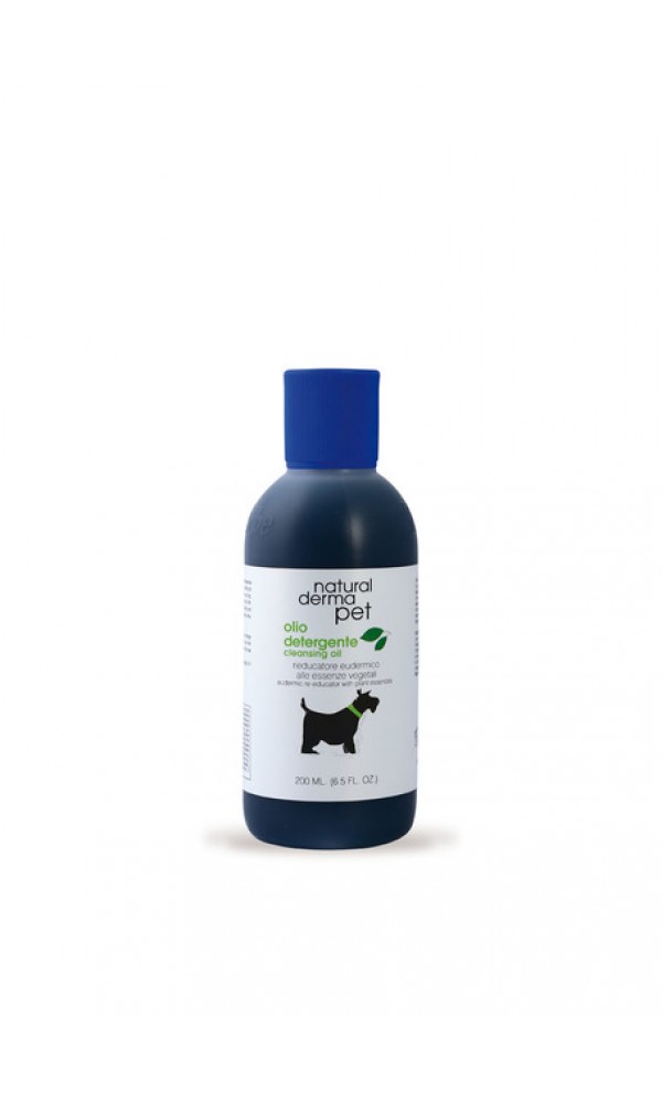Derbe koera puhastav õli 200ml #