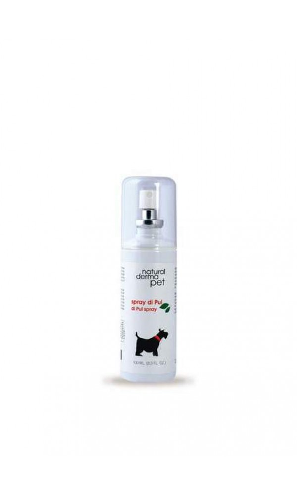 Derbe koera sprei kirbu-/puugivastane 100ml