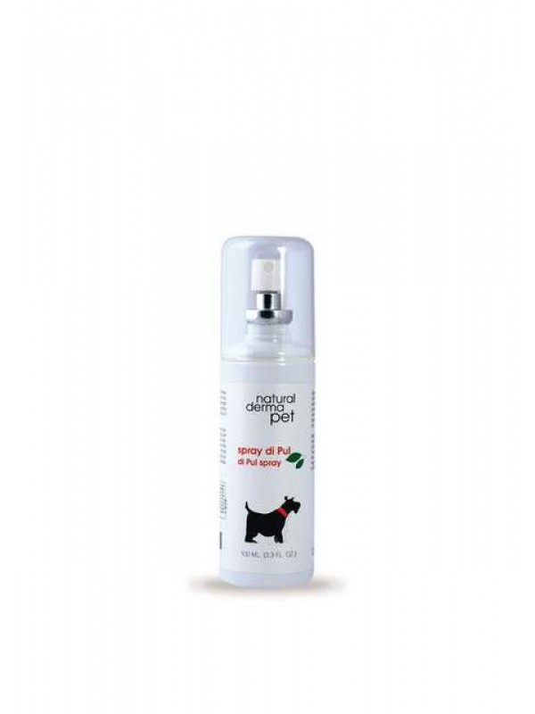 Derbe koera sprei kirbu-/puugivastane 100ml