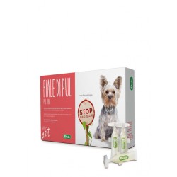 Derbe koera õli kirbu-/puugivastane viaalis 5ml n10