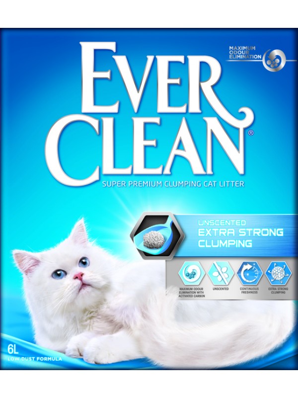 Kassiliiv ever clean extra strong paakuv 6l