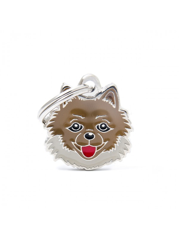 My family ripats tõud pomeranian #