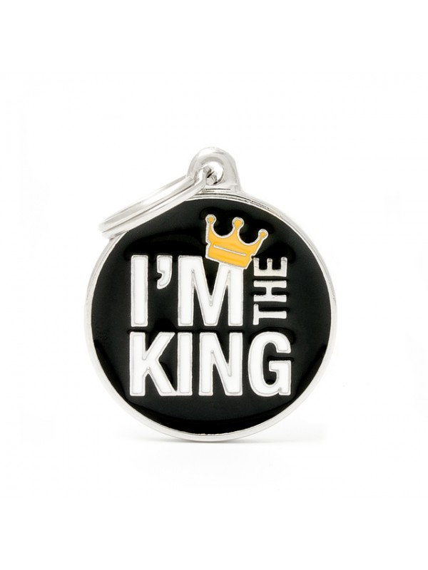 My family ripats charms olen kuningas My family ripats charms olen kuningas