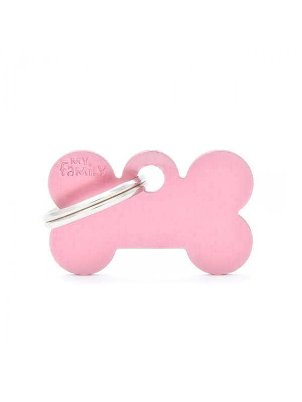 My family ripats basic kont väike roosa