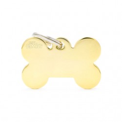 My family ripats basic kont suur messing kuldne