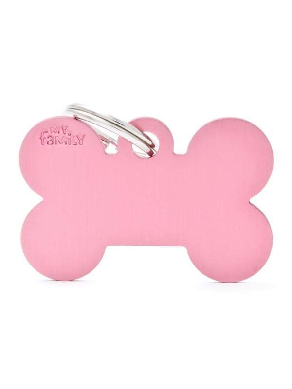 My family ripats basic kont suur roosa