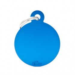 My family ripats basic rõngas suur sinine #