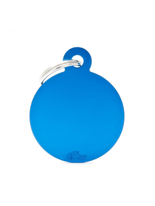 My family ripats basic rõngas suur sinine