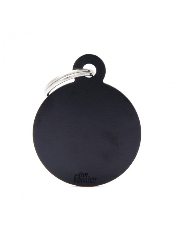 My family ripats basic rõngas suur must