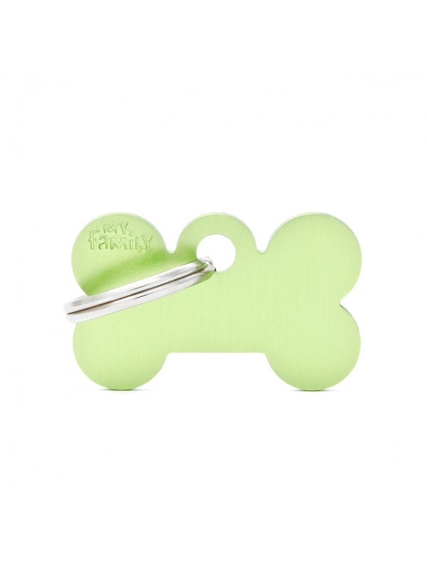 My family ripats basic kont väike roheline