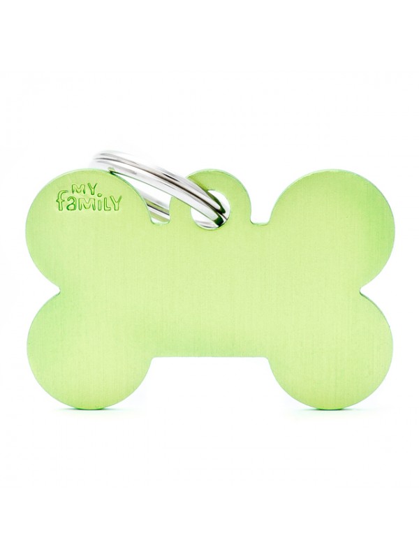 My family ripats basic kont suur roheline