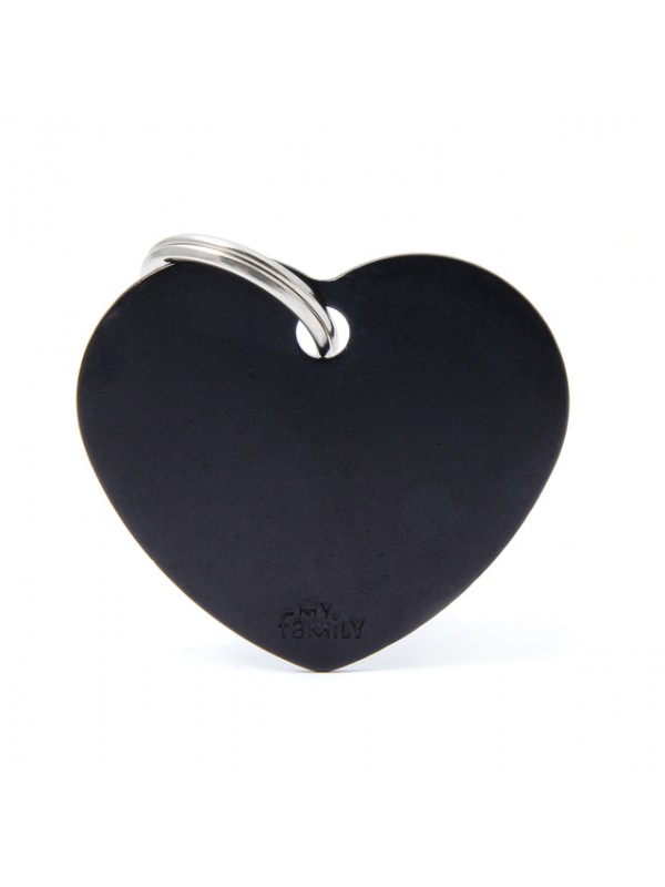 My family ripats basic süda suur must