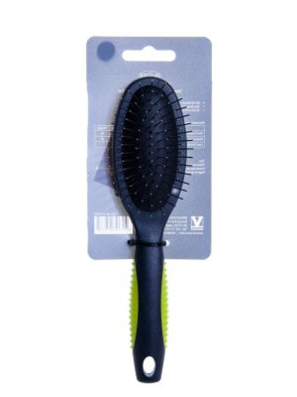 Buster hari metallharjastega s