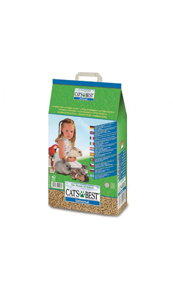 Kassiliiv cats best universal 10l/5,5kg