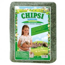 Hein chipsi näriliste sunshine 1kg
