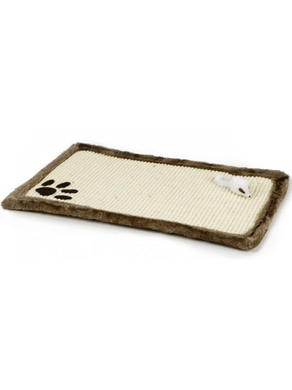 Beeztees kassi kraapimismatt 48x31cm värvivalik