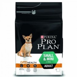 Pro plan koera täissööt väike tõug kana 7kg