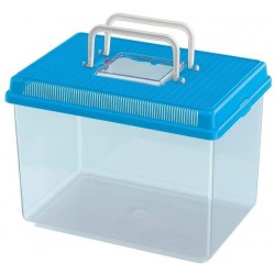 Ferplast transpordikonteiner geo l plastik 30x20x20,3cm