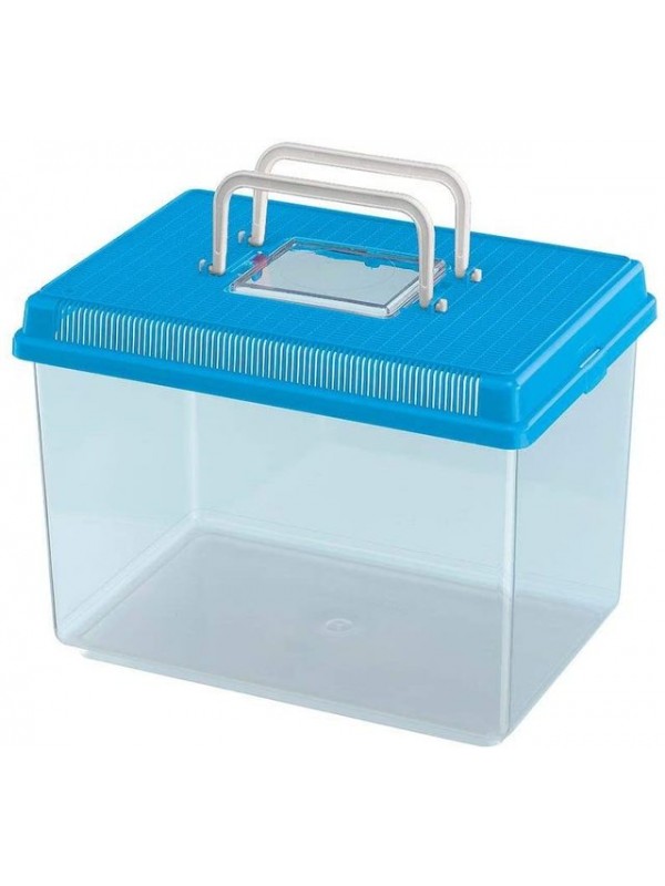 Ferplast transpordikonteiner geo l plastik 30x20x20,3cm