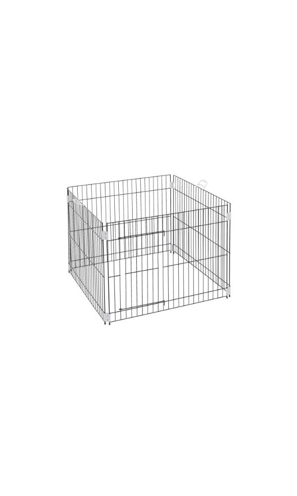 Ferplast koera aedik cage pen metall 80x62cm