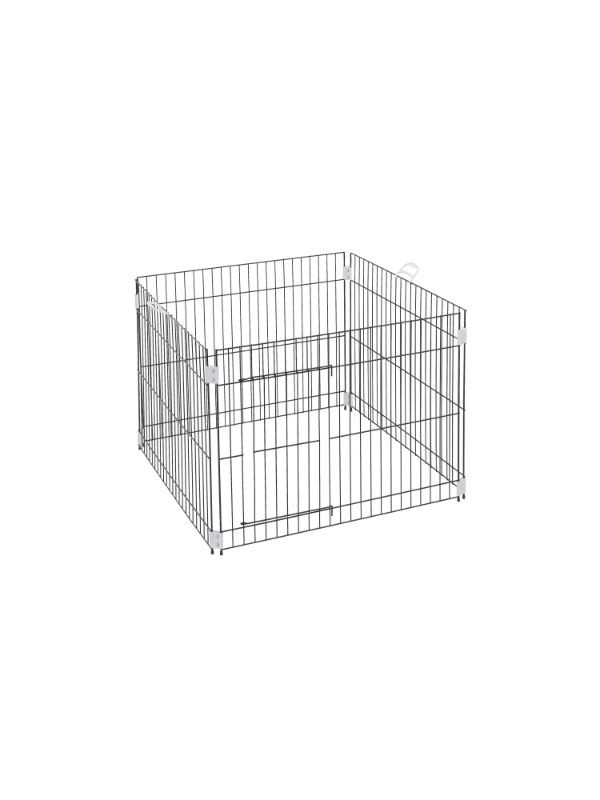 Ferplast koera aedik cage pen metall 80x62cm