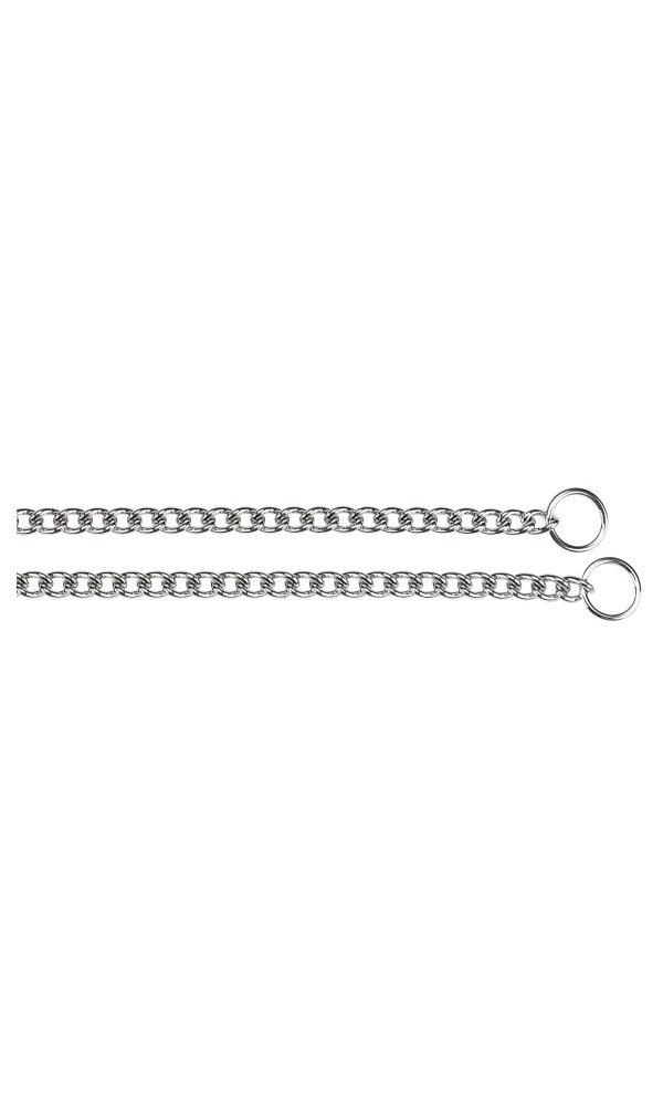 Ferplast kaelarihm kroom poov cs 1572 48cm