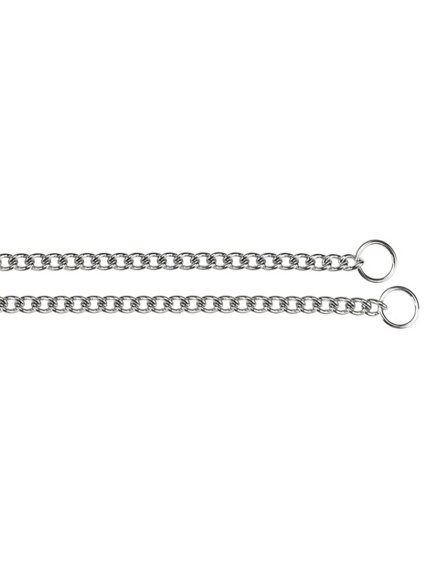 Ferplast kaelarihm kroom poov cs 1730 64cm