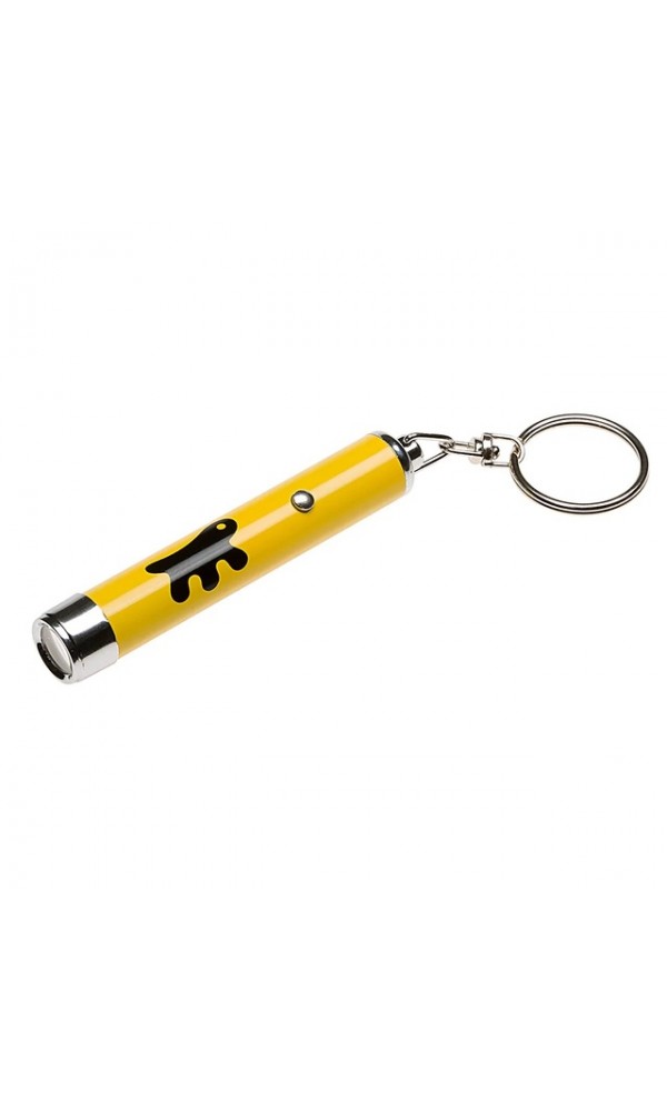 Ferplast kassi mänguasi laser led 1,4x8,5cm