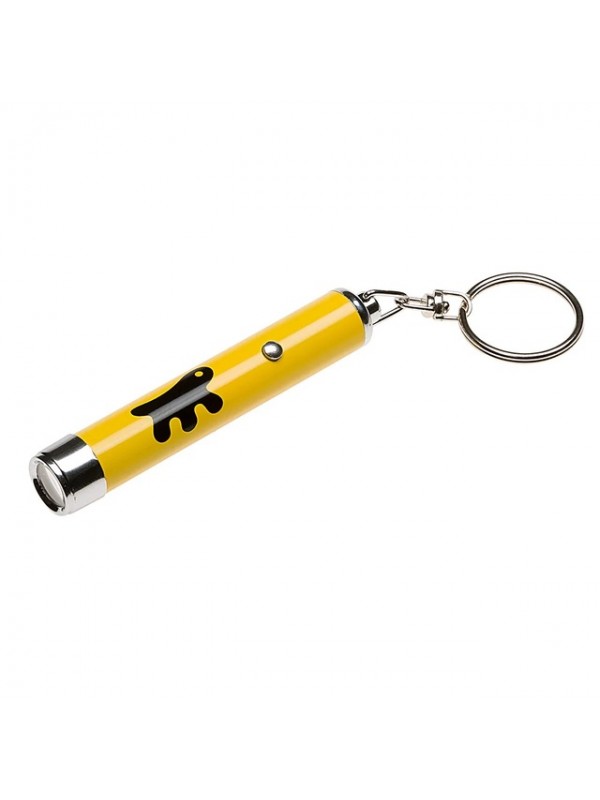 Ferplast kassi mänguasi laser led 1,4x8,5cm