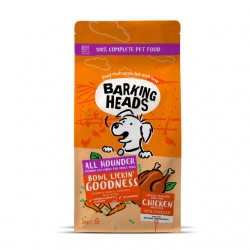 Bh koera täissööt bowl lickin goodness kana 2kg